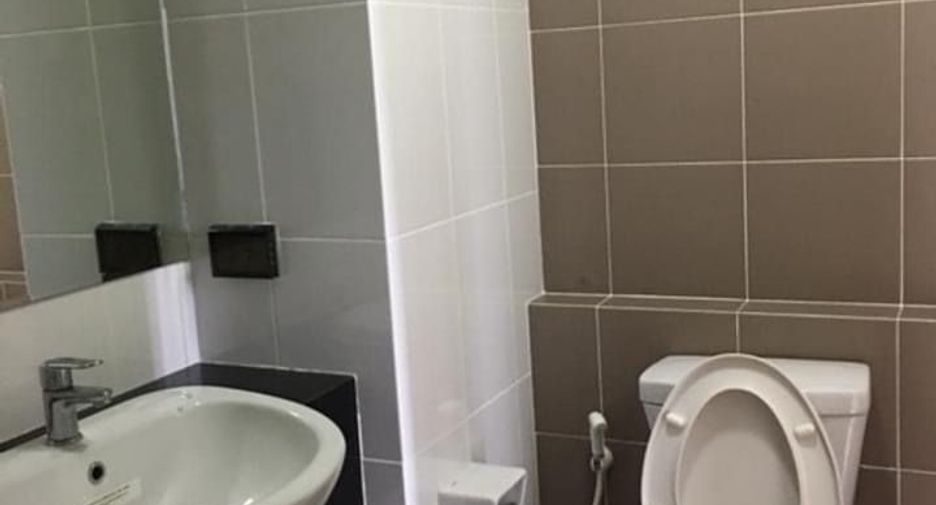 For rent 1 bed condo in Bang Kruai, Nonthaburi