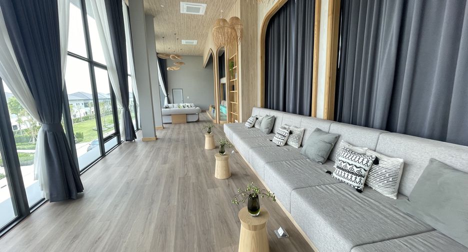 À vendre 5 chambres maison à Bang Phli, Samut Prakan