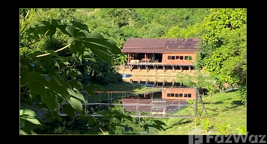 Terreno en venta en Thong Pha Phum, Kanchanaburi