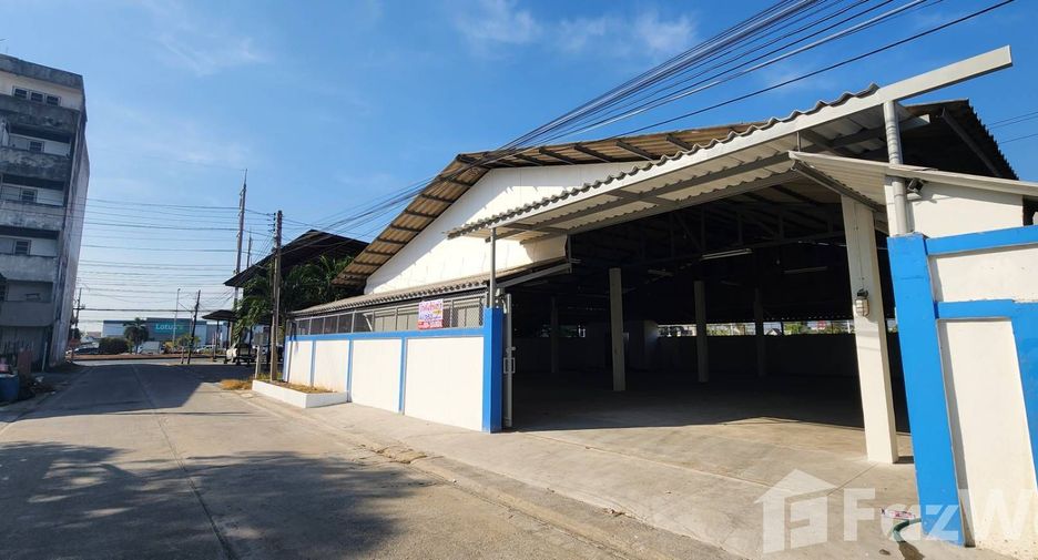 For rent studio house in Krathum Baen, Samut Sakhon