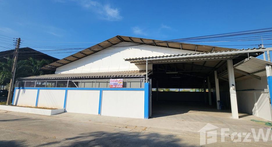 For rent studio house in Krathum Baen, Samut Sakhon