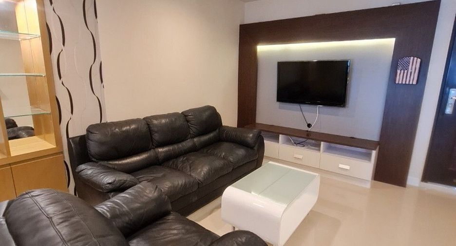 For sale 1 bed condo in Watthana, Bangkok