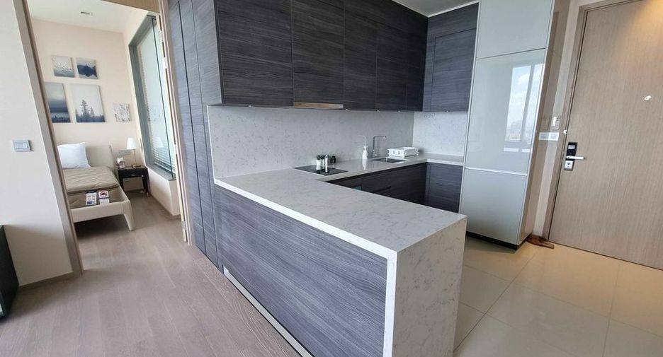 For sale 1 bed condo in Watthana, Bangkok