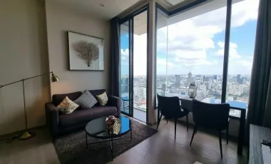 For sale 1 bed condo in Watthana, Bangkok