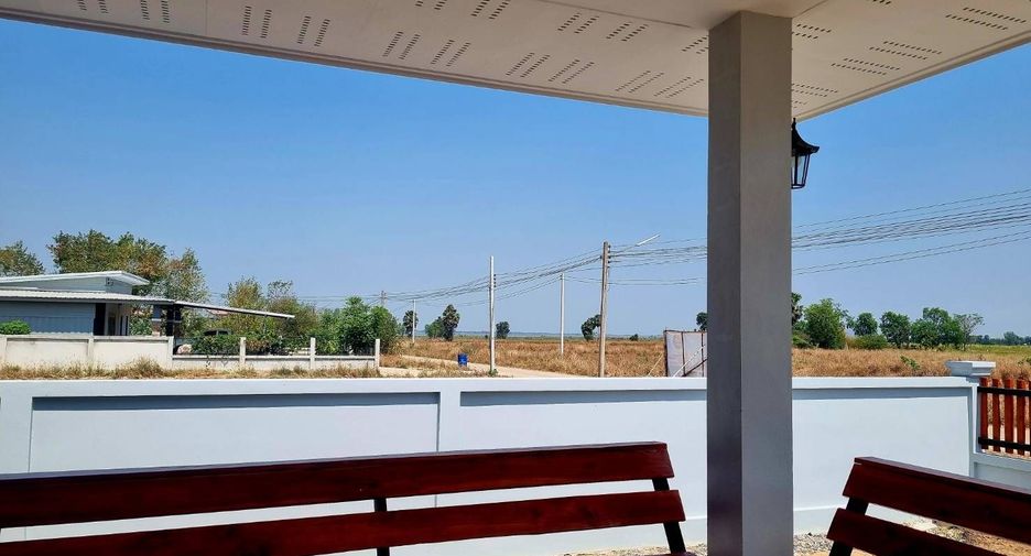 For sale 3 bedrooms house in Mueang Nakhon Sawan, Nakhon Sawan