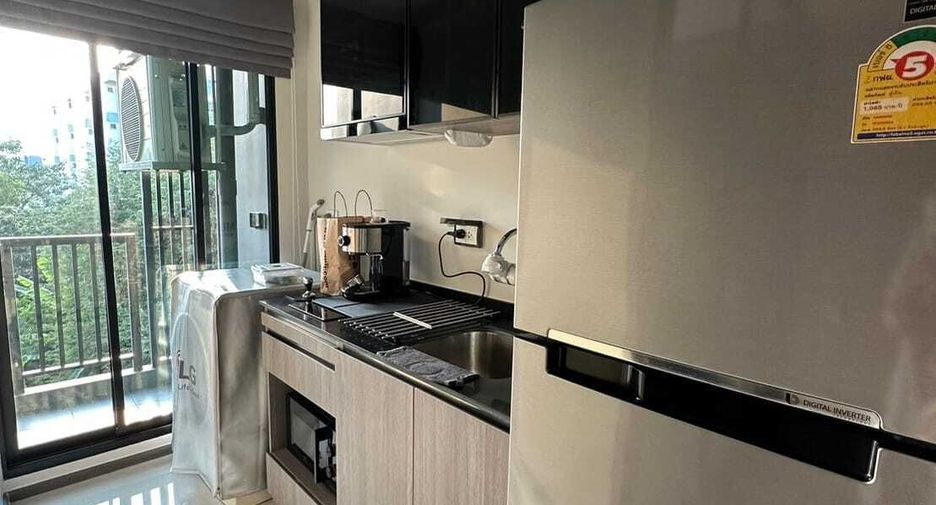 For sale studio condo in Chatuchak, Bangkok