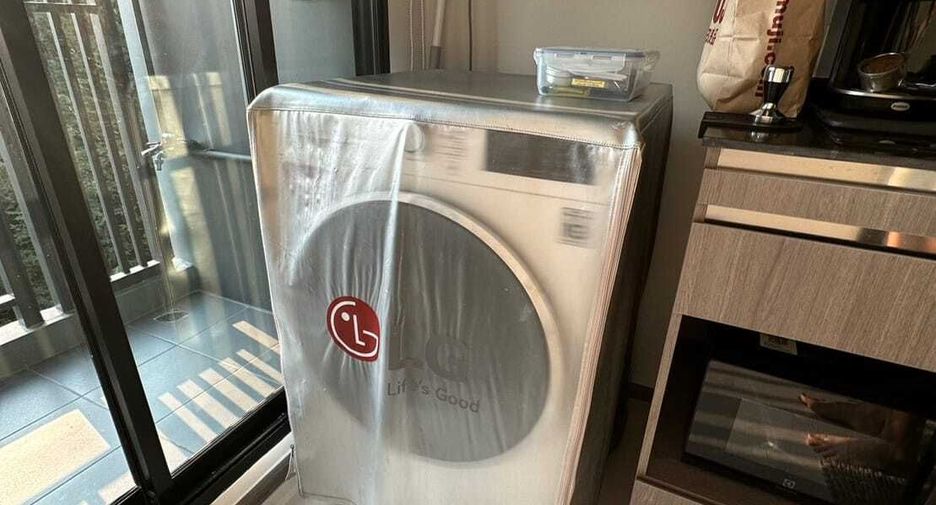 For sale studio condo in Chatuchak, Bangkok
