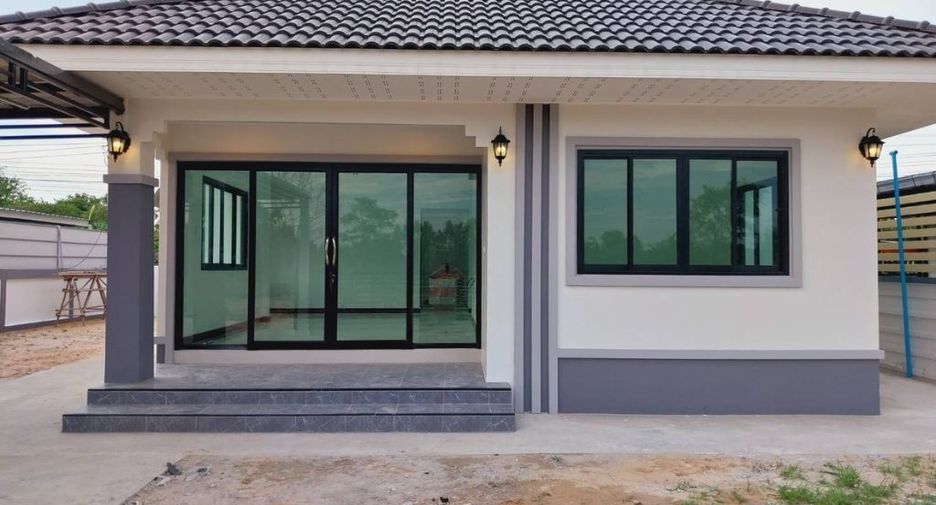 À vendre 3 chambres maison à Mueang Maha Sarakham, Maha Sarakham