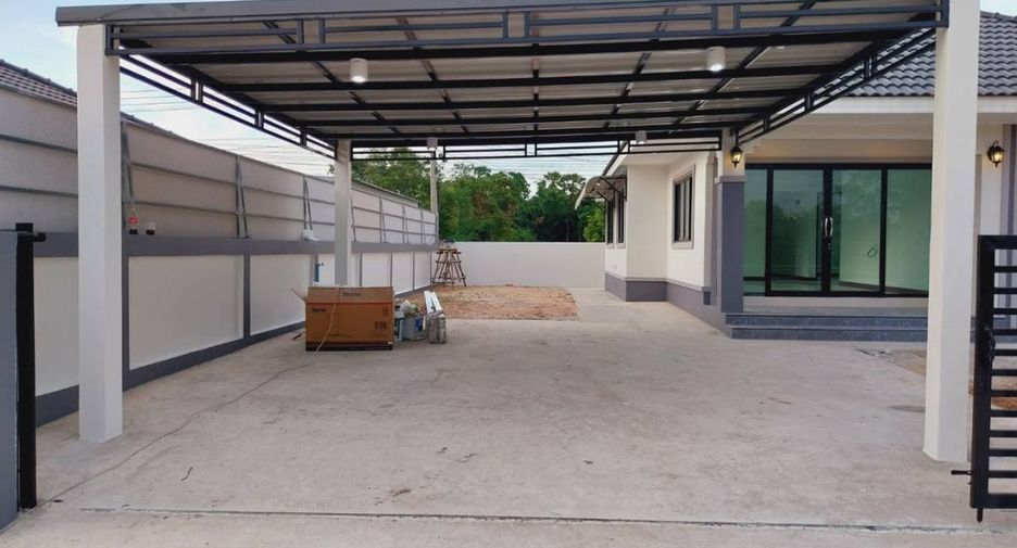 Haus zum Kauf mit 3 Zimmer in Mueang Maha Sarakham, Maha Sarakham