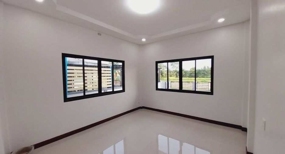 À vendre 3 chambres maison à Mueang Maha Sarakham, Maha Sarakham