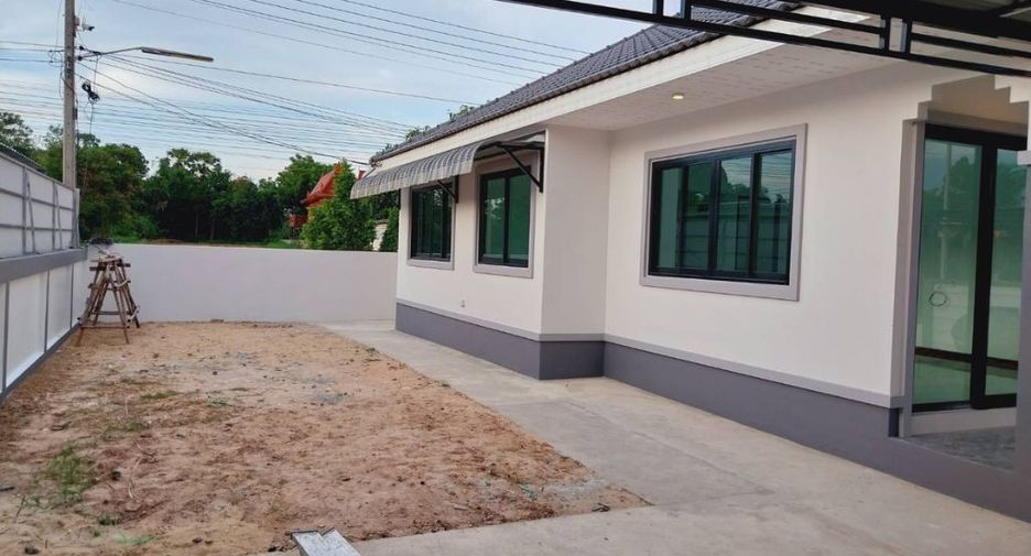 Haus zum Kauf mit 3 Zimmer in Mueang Maha Sarakham, Maha Sarakham