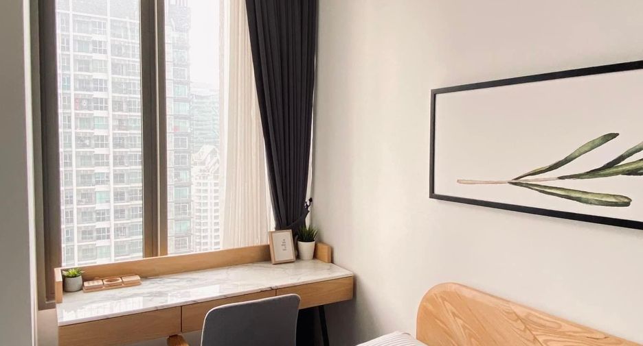 For sale 1 bed condo in Sathon, Bangkok