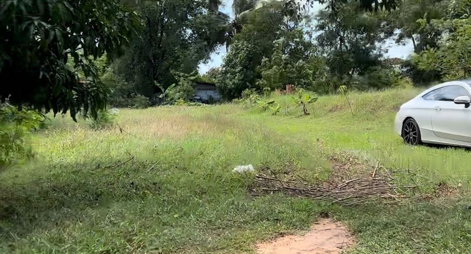 For sale land in Mueang Roi Et, Roi Et