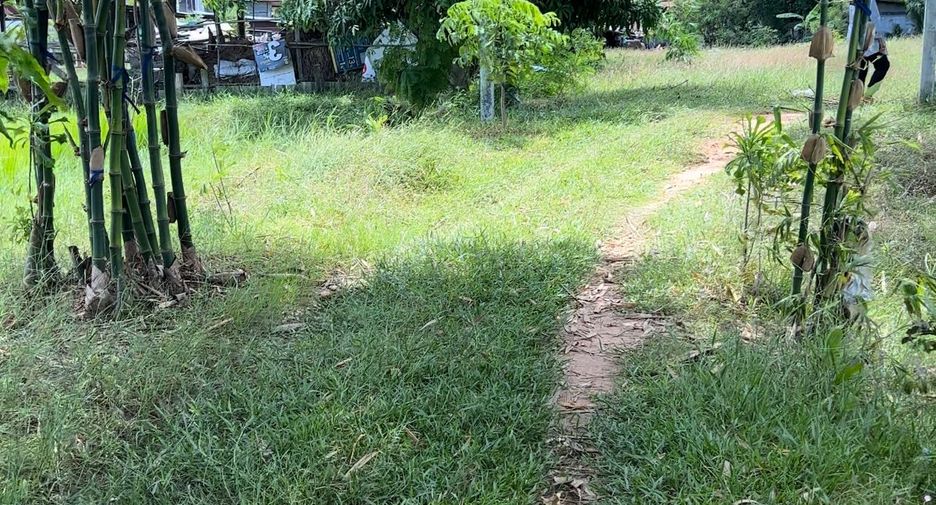 For sale land in Mueang Roi Et, Roi Et