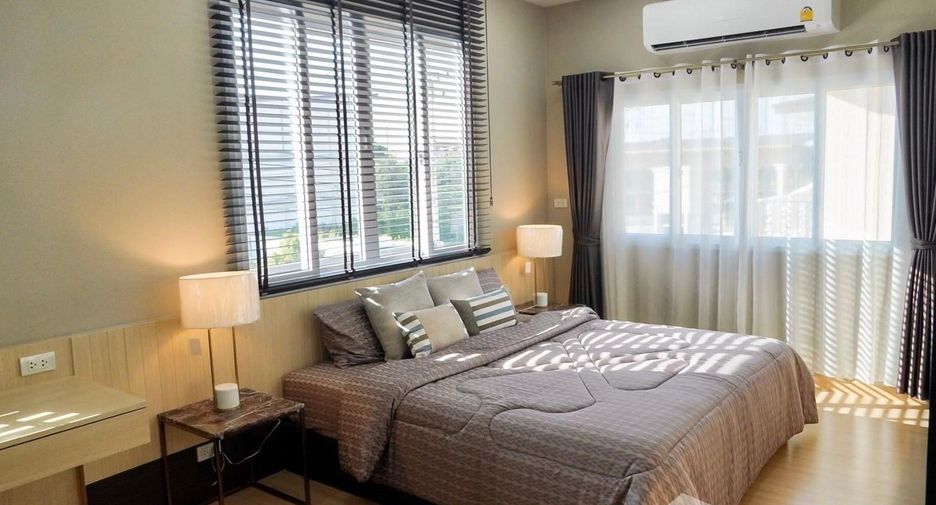 For sale 3 bedrooms house in Thanyaburi, Pathum Thani