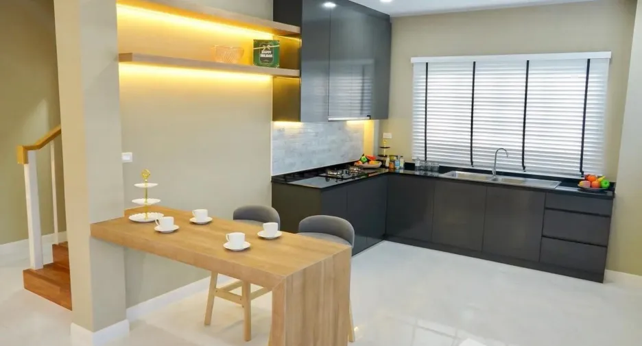 For sale 3 bedrooms house in Thanyaburi, Pathum Thani