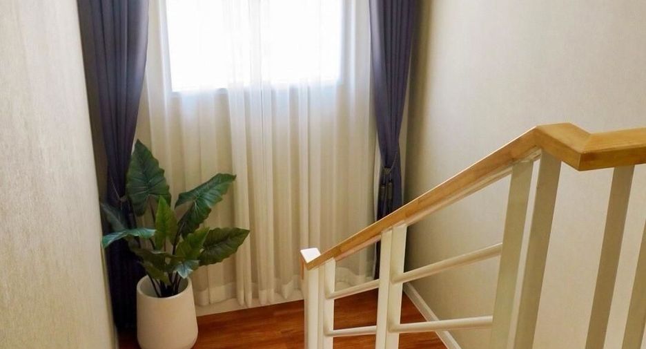 For sale 3 bedrooms house in Thanyaburi, Pathum Thani