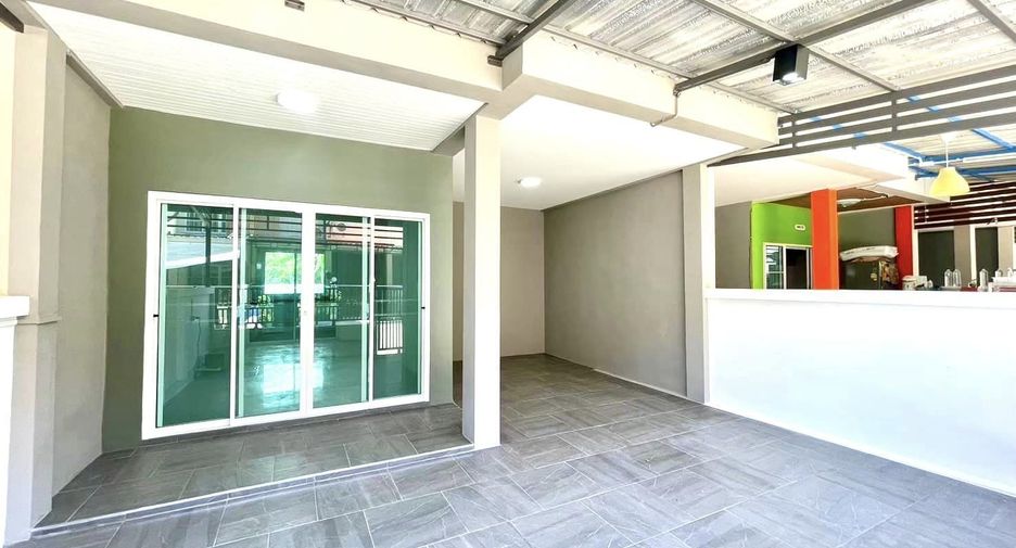 À vendre 3 chambres maison de ville à Mueang Samut Prakan, Samut Prakan
