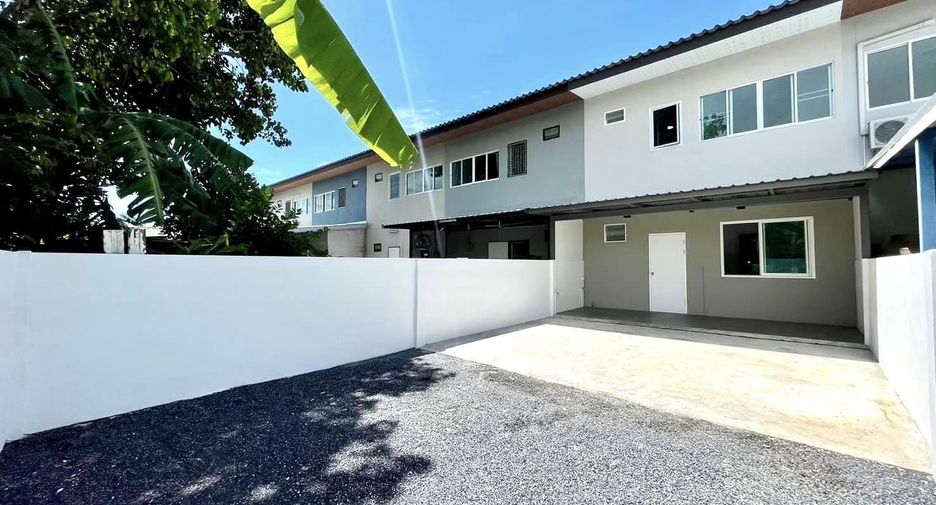 À vendre 3 chambres maison de ville à Mueang Samut Prakan, Samut Prakan