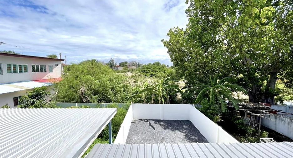 À vendre 3 chambres maison de ville à Mueang Samut Prakan, Samut Prakan