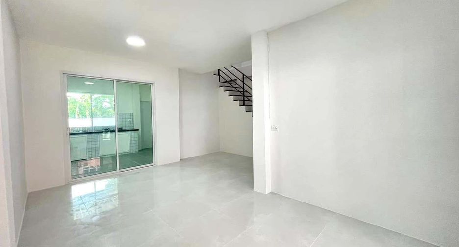 À vendre 3 chambres maison de ville à Mueang Samut Prakan, Samut Prakan