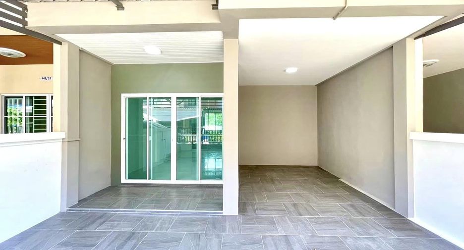 À vendre 3 chambres maison de ville à Mueang Samut Prakan, Samut Prakan