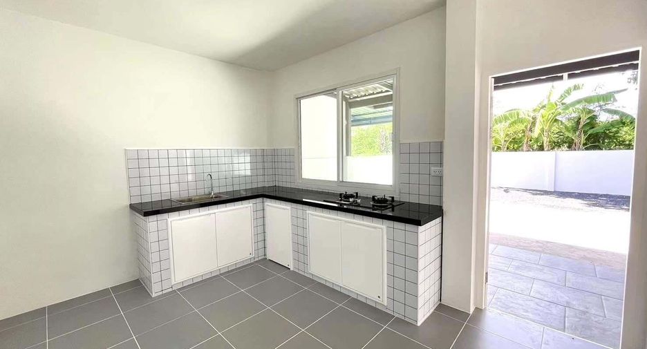 À vendre 3 chambres maison de ville à Mueang Samut Prakan, Samut Prakan