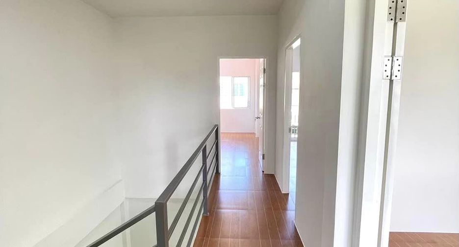À vendre 3 chambres maison de ville à Mueang Samut Prakan, Samut Prakan