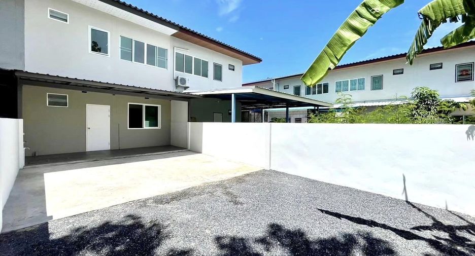 À vendre 3 chambres maison de ville à Mueang Samut Prakan, Samut Prakan