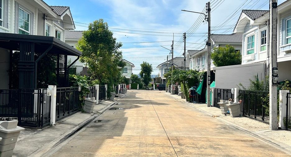 ขาย 3 ห้องนอน ทาวน์เฮ้าส์ ใน ธัญบุรี, ปทุมธานี