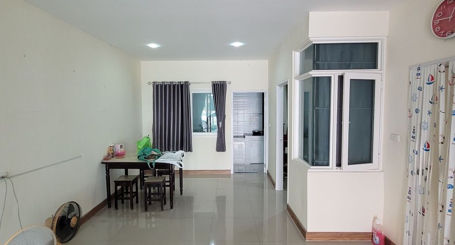 À vendre 4 chambres maison de ville à Mueang Samut Sakhon, Samut Sakhon
