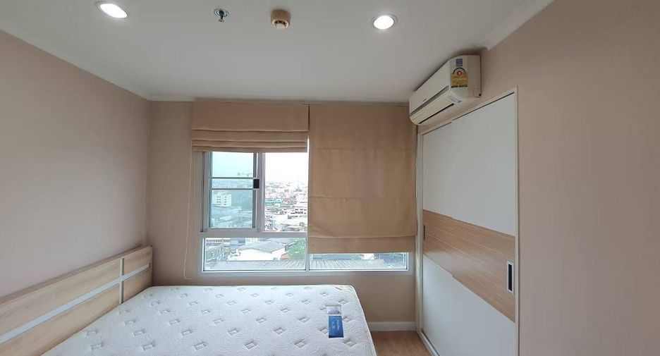 For sale studio condo in Wang Thonglang, Bangkok