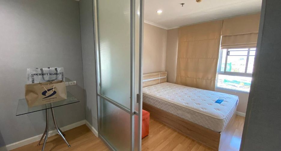 For sale studio condo in Wang Thonglang, Bangkok