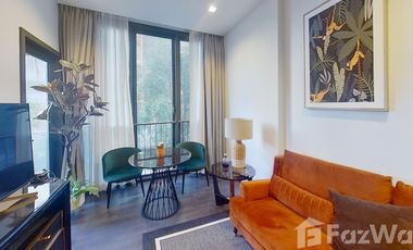 Wohnung zum Kauf mit 1 Zimmer in Huai Khwang, Bangkok