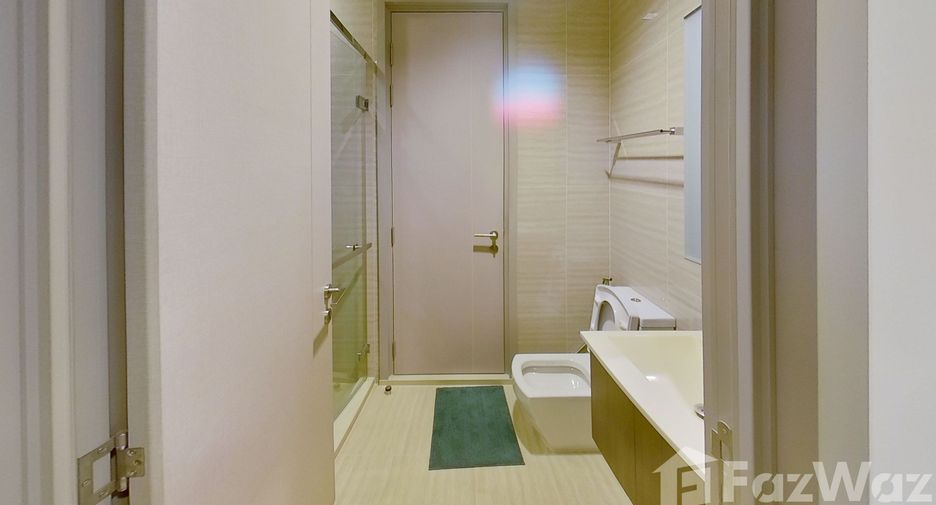 Wohnung zum Kauf mit 1 Zimmer in Huai Khwang, Bangkok