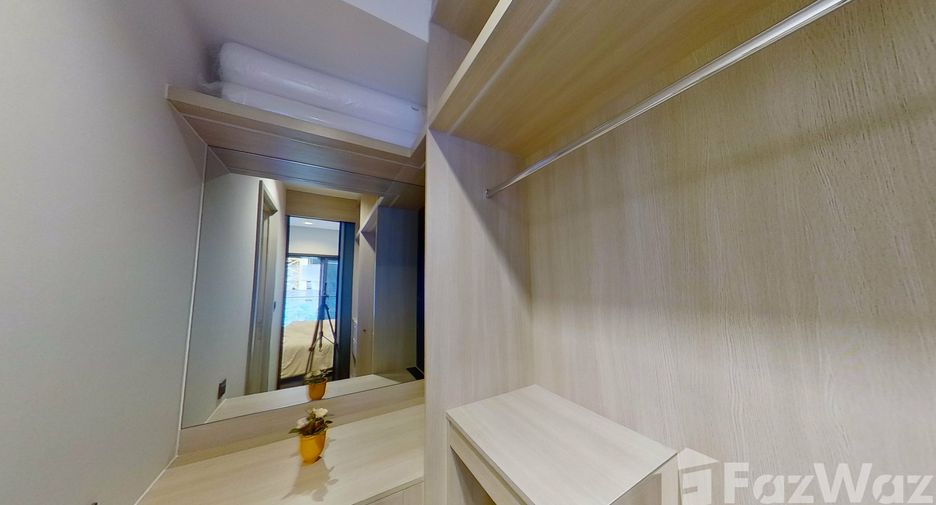 Wohnung zum Kauf mit 1 Zimmer in Huai Khwang, Bangkok