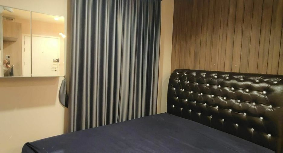 À vendre studio condo à Lat Phrao, Bangkok