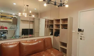 For sale studio condo in Lat Phrao, Bangkok
