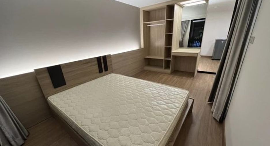 For sale 1 bed condo in Bang Phli, Samut Prakan