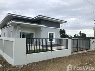 For sale 3 bedrooms house in Mueang Nakhon Sawan, Nakhon Sawan