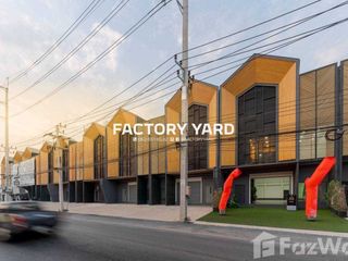 For sale and for rent studio house in Mueang Samut Sakhon, Samut Sakhon