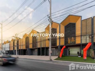 À vendre et à louer studio maison à Mueang Samut Sakhon, Samut Sakhon