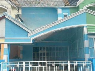 3 Bedroom Townhouse In Mueang Chon Buri, Chonburi
