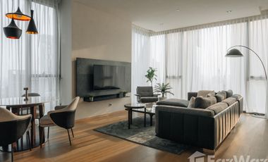 Condo en venta de 2 habitaciones en Khlong Toei, Bangkok