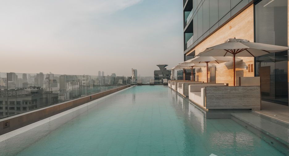 ขาย 2 ห้องนอน คอนโด ใน คลองเตย, กรุงเทพฯ