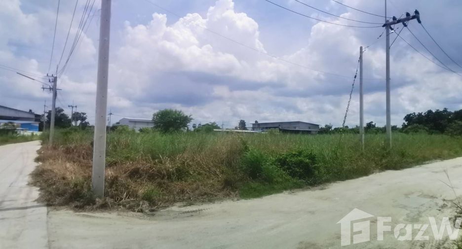 Grundstück zum Kauf in Mueang Chon Buri, Chonburi