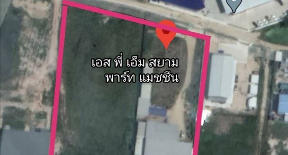 Grundstück zum Kauf in Mueang Chon Buri, Chonburi