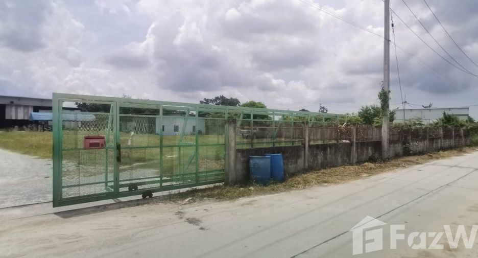 Grundstück zum Kauf in Mueang Chon Buri, Chonburi