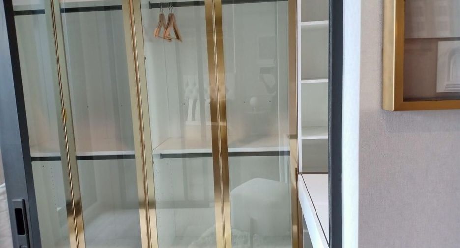 À vendre et à louer 1 chambre condo à Pathum Wan, Bangkok