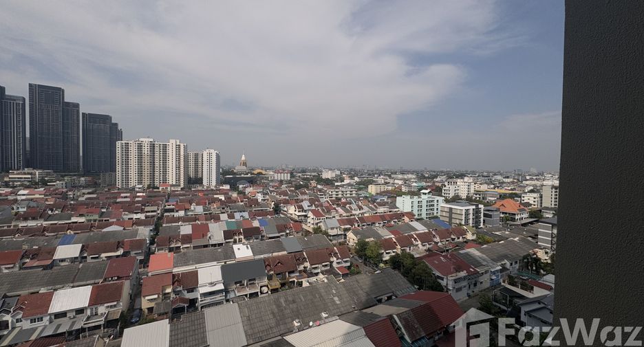 For sale 1 bed condo in Bang Na, Bangkok